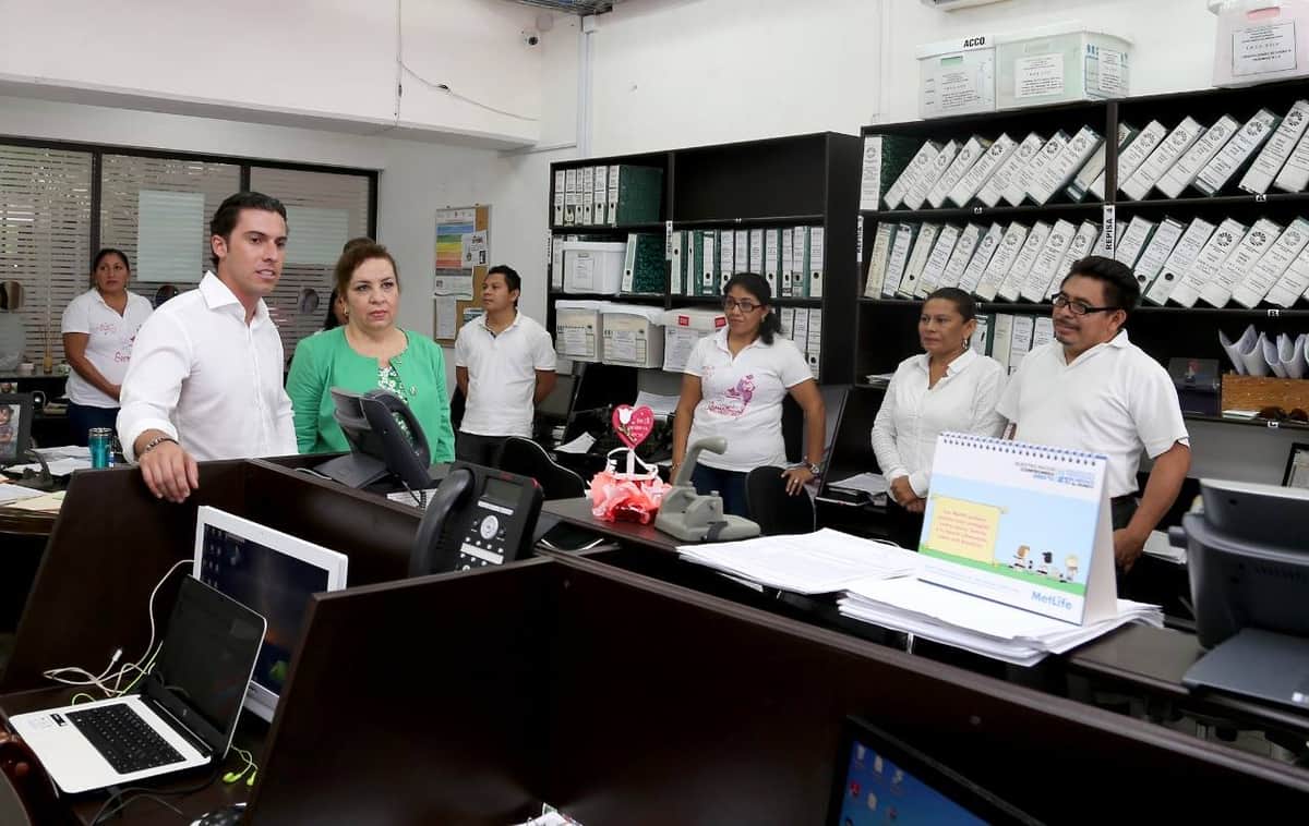 Administración de Remberto dejará 40 mdp en nómina