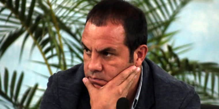 "Cortina de humo" de Cuauhtémoc Blanco para tapar mal arranque de gobierno