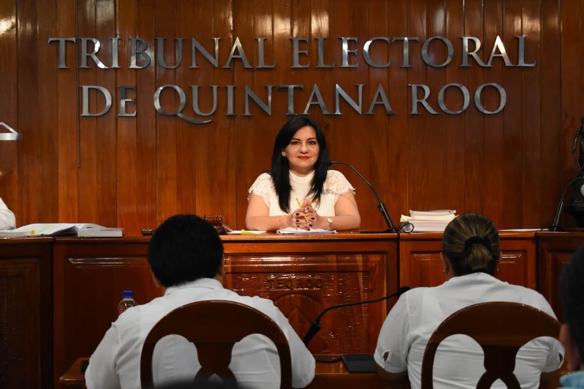 Confirma Teqroo negativa del Ieqroo a MAR como partido