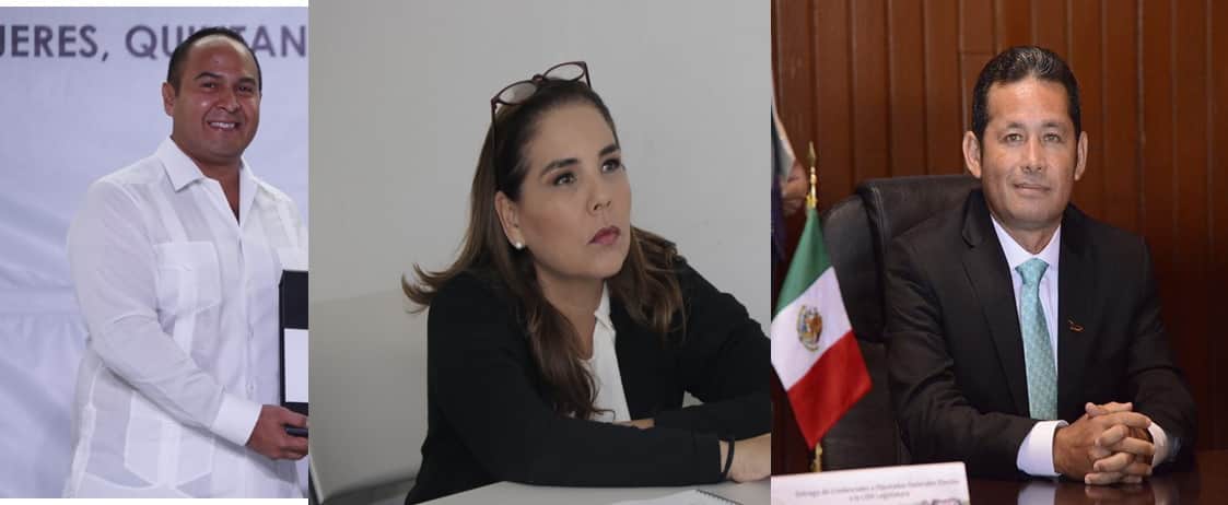 Definidos los horarios para tomas de protesta