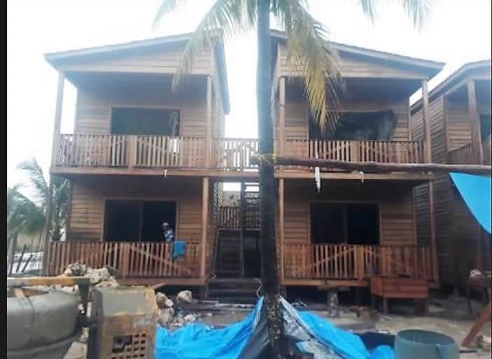 Clausura Profepa obras en Holbox