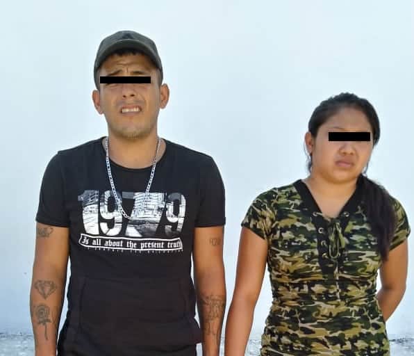 Capturan a asaltantes de múltiples comercios