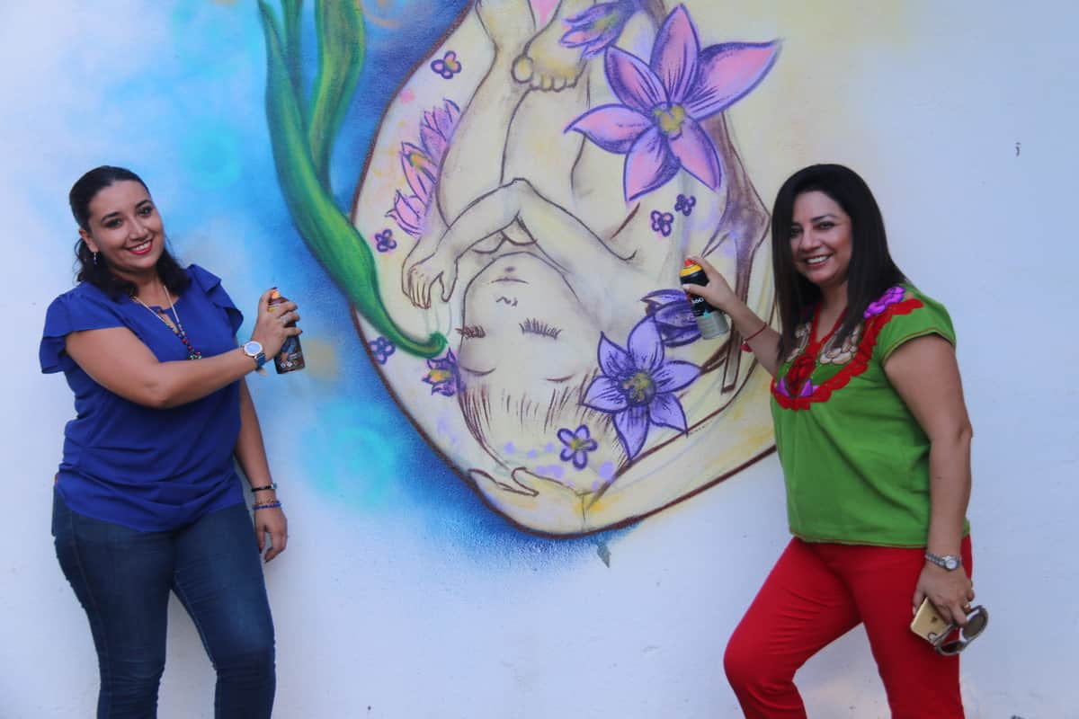 Impacta el valor de la vida a través del arte