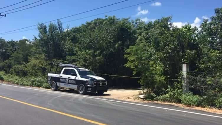 Hallan dos cuerpos ejecutados en prolongación La Luna