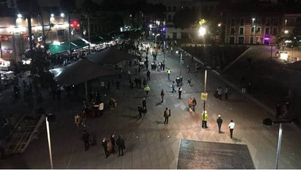 Cinco personas mueren tras balacera en Garibaldi