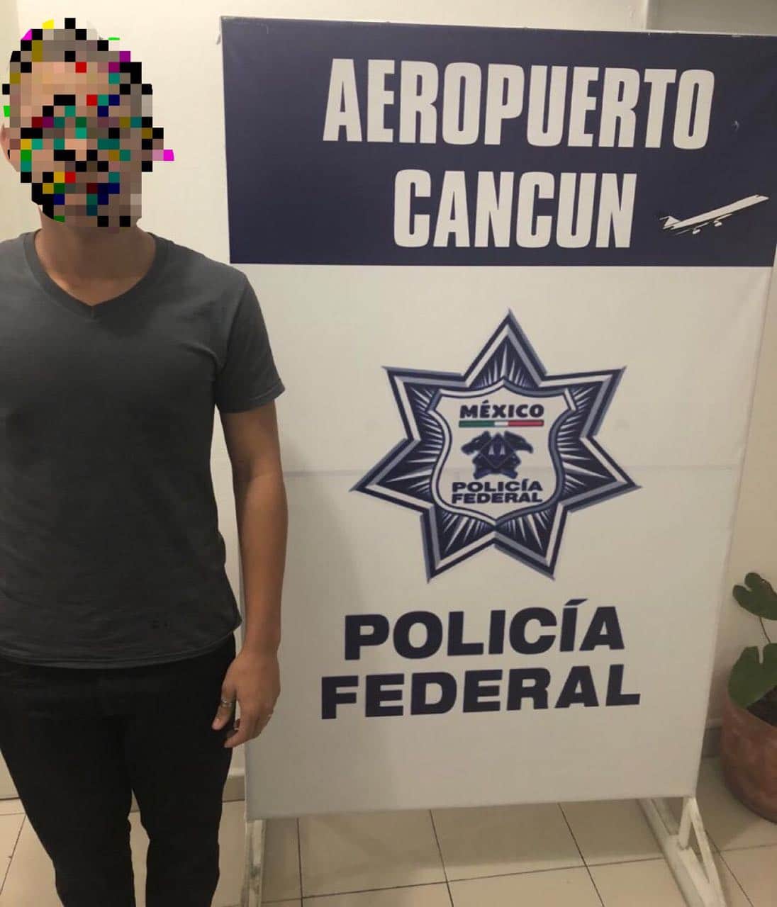 Aseguran en el aeropuerto a cubanos con falsas licencias de conducir