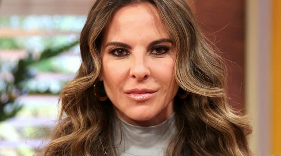 Kate del Castillo volverá a México después de que se vaya Peña Nieto