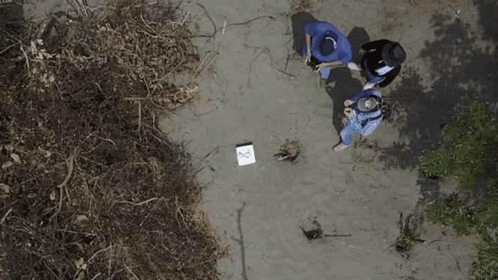 Serán identificados por genética más de 166 cadáveres hallados en Veracruz