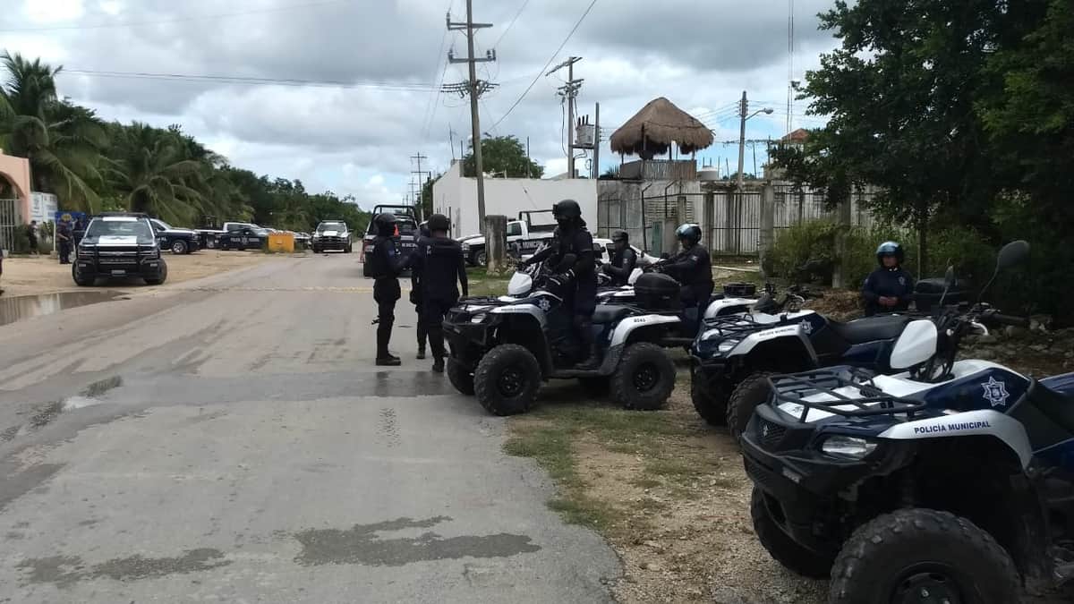 Estalla riña en Cereso de Solidaridad