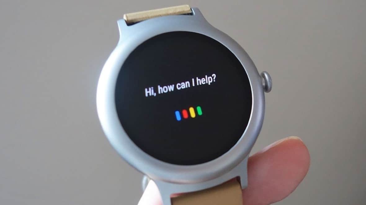 ¿Lanzará Google su smartwatch?