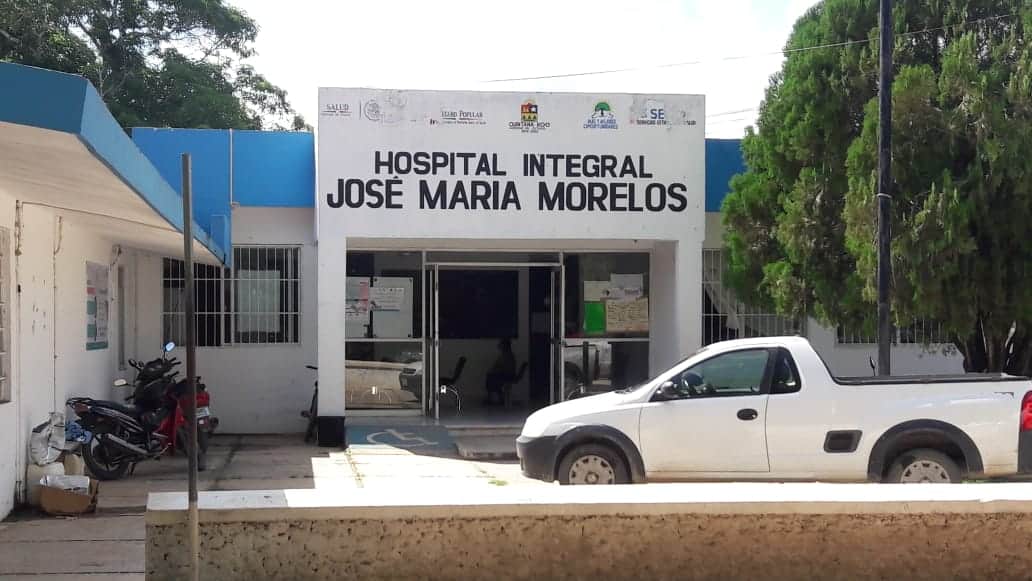Obligan a pacientes del hospital de Morelos a pagar antes de ser atendidos
