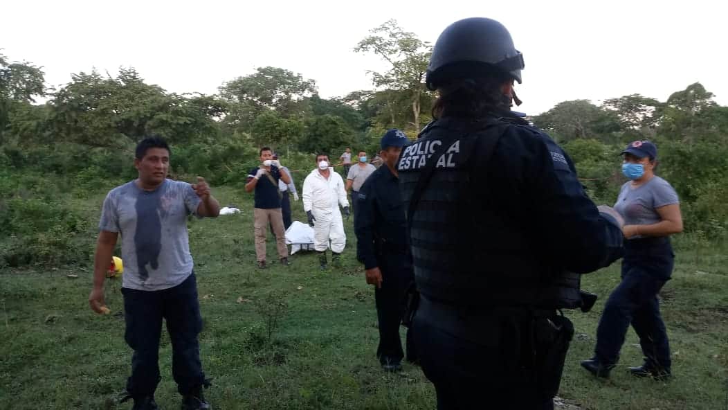 Hallan cadáver de hombre extraviado en Sabidos