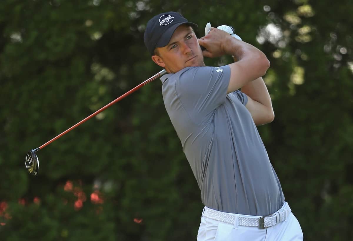 Jordan Spieth jugará el Mayakoba Golf Classic