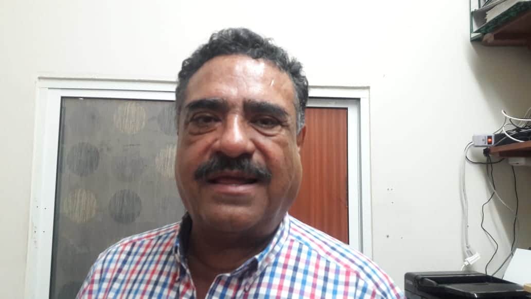 "Chano" Toledo exige servicios públicos para colonia “Cristo Rey”