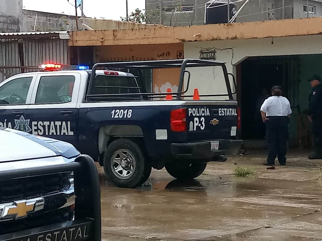 Beliceño se roba una TV en Chetumal