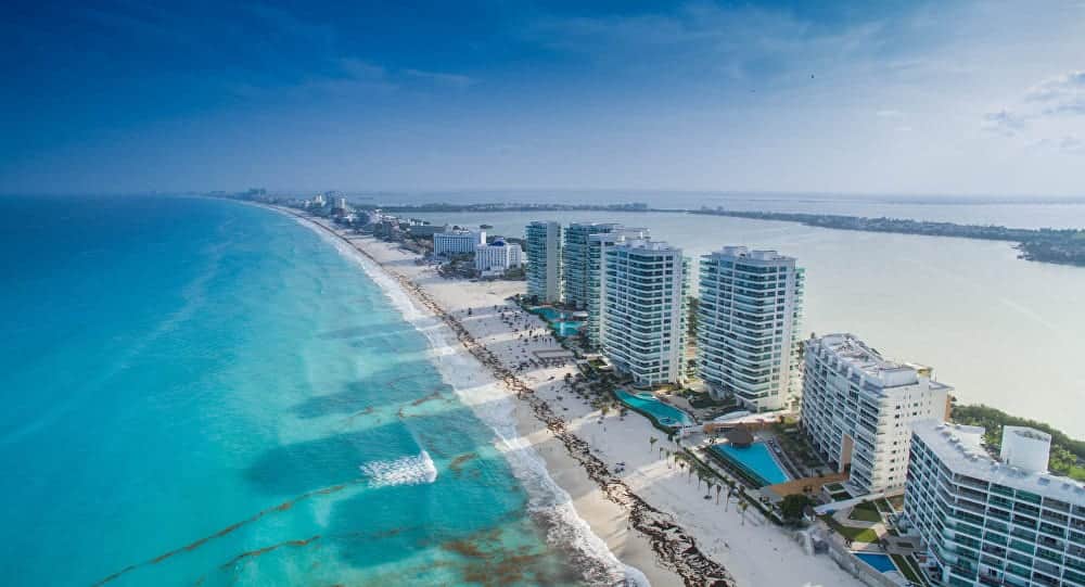 Cancún, entre los destinos más populares según ranking de Mastercard