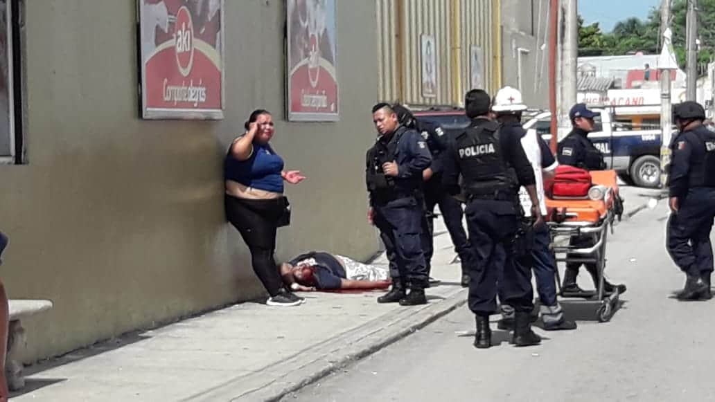 Ejecutan a persona en El Crucero; niño resulta herido