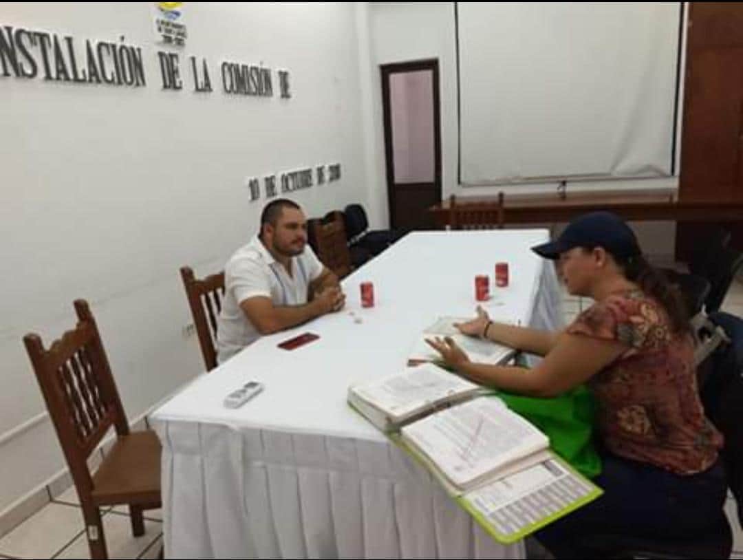 Pide Katerine Ender a regidor independiente limpiar Tajamar