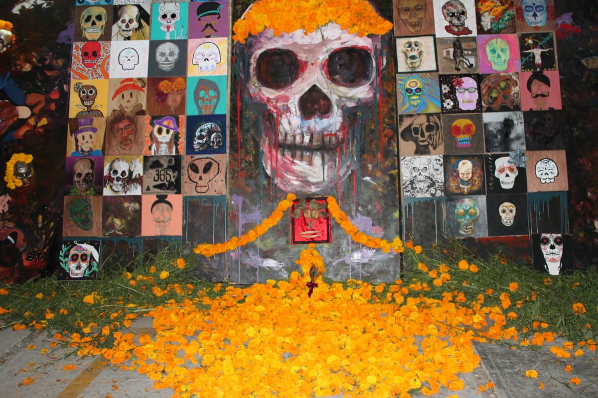 Convocan a artistas y aficionados a participar en la exposición "Tzompantli"