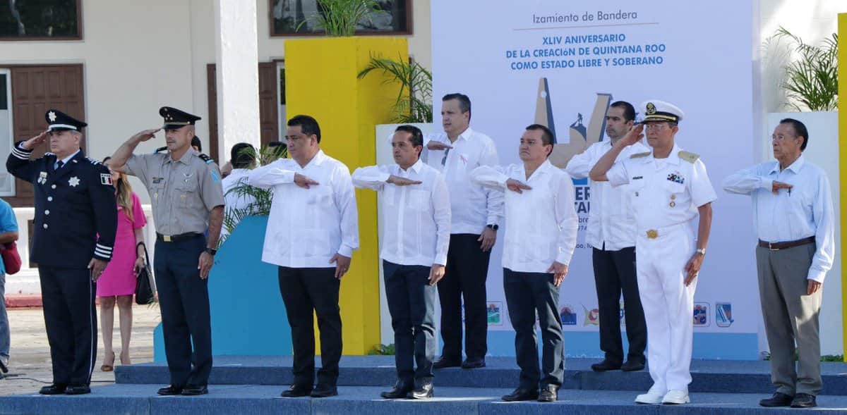 No hay que usar el quintanarroismo como “falsa bandera”: Carlos Joaquín