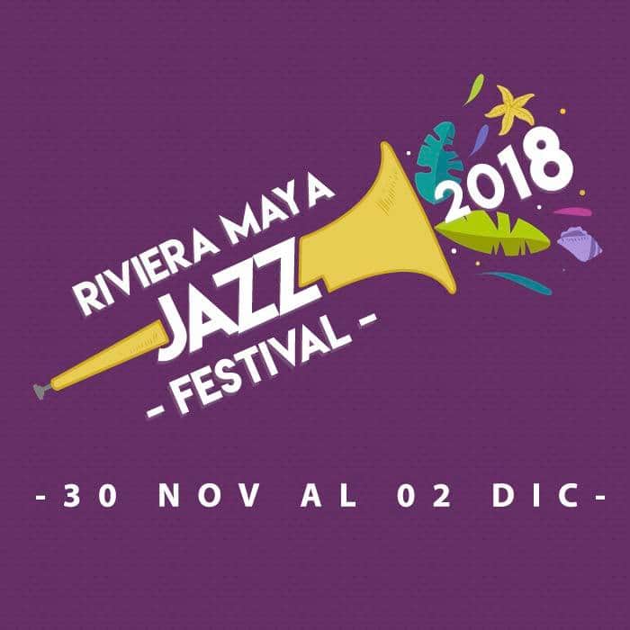 Conoce el lineup del Riviera Maya Jazz Festival