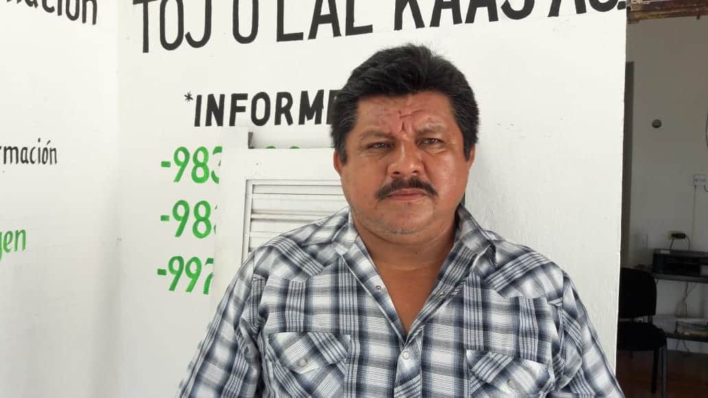 Provoca mal clima pérdida de 650 hectáreas de maíz