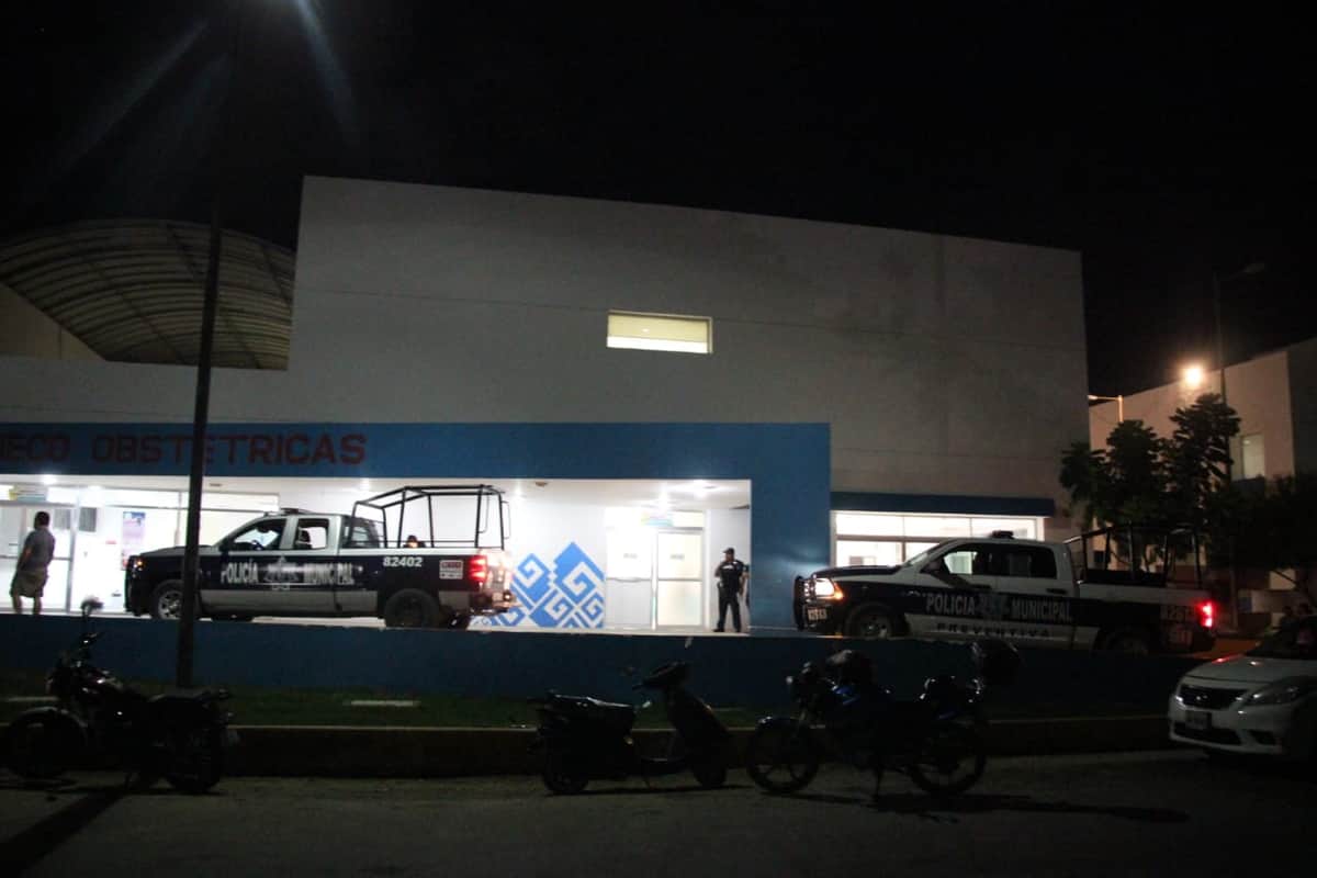 Balean a dos personas en InHouse y ambulancias no entran a la colonia