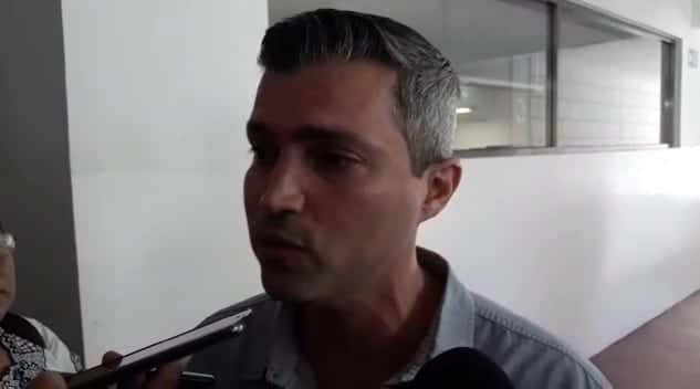 Sin llaves de las oficinas, comienzan a trabajar en Ayuntamiento de Cozumel