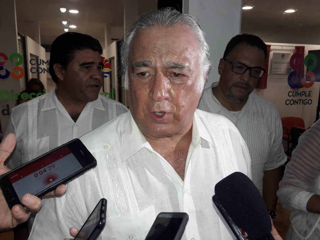 No se descuidará promoción turística por Tren Maya: Torruco