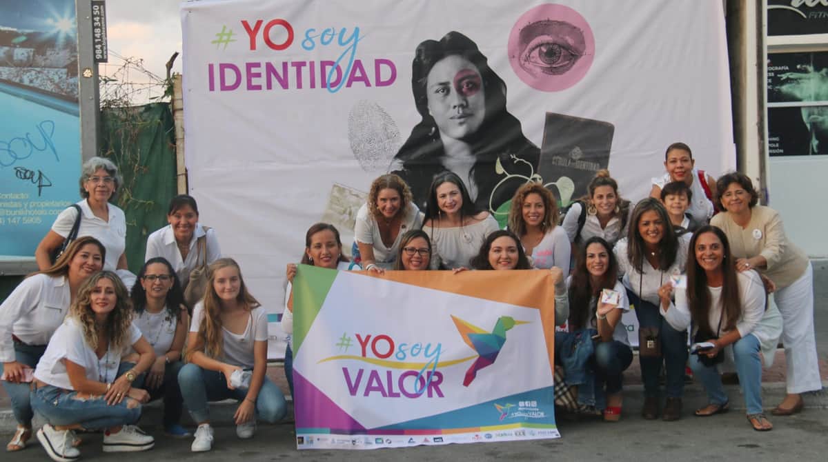 Lanza AMEXME Movimiento #YoSoyValor