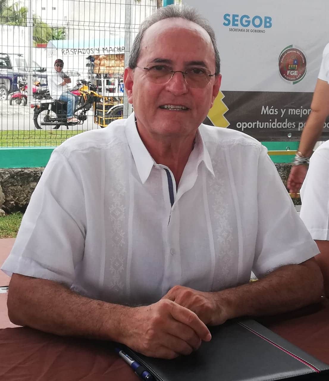 Mando Único da resultados: López Mena