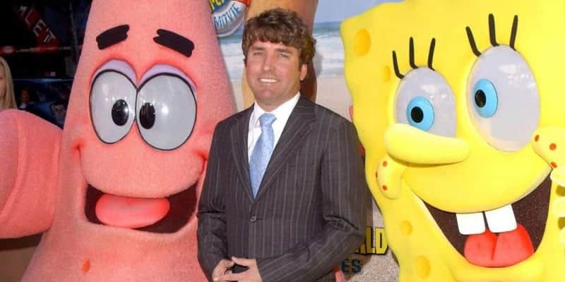 Bob Esponja está de luto; muere su creador