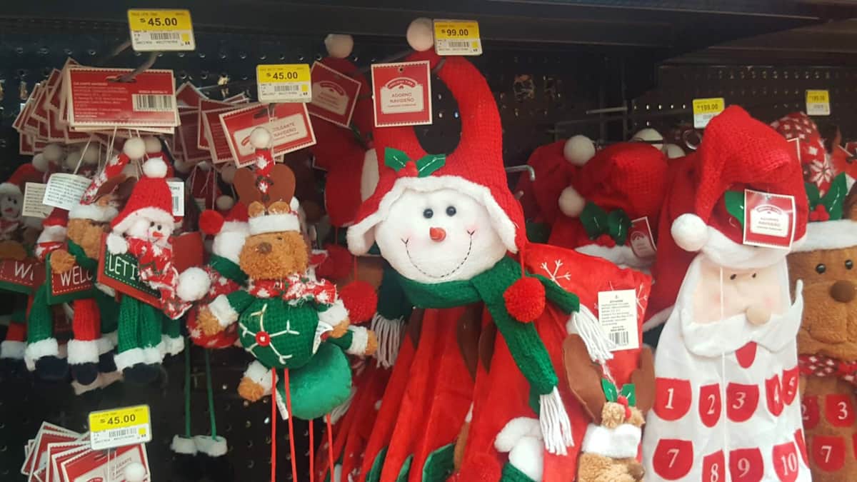 Adelantan campaña de compras navideñas en Solidaridad