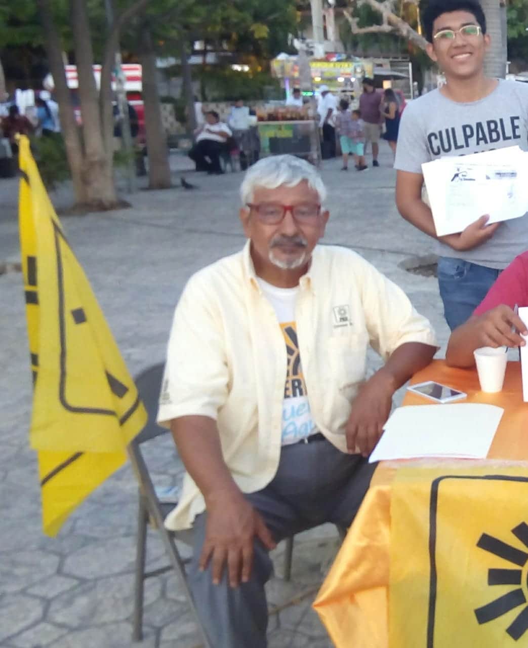 El PRD va a recuperar su lucha social