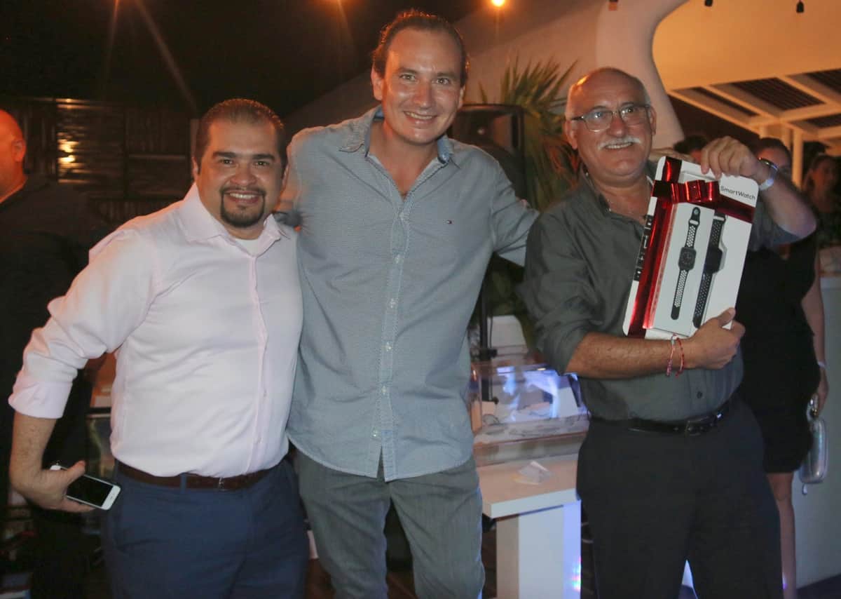 Festejan su 10º aniversario Tour Cobá Sunset