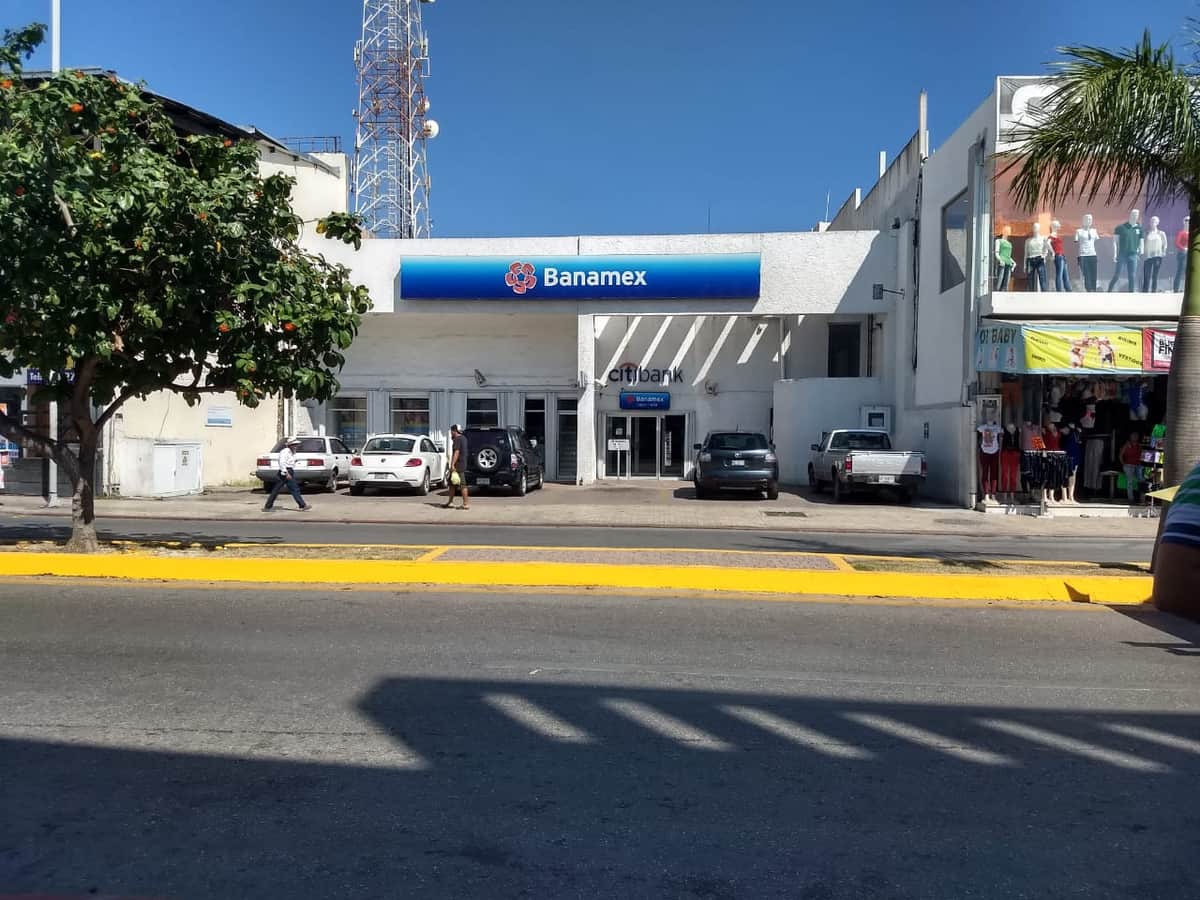 Roban 60 mil pesos a cuentahabiente de Banamex en Solidaridad