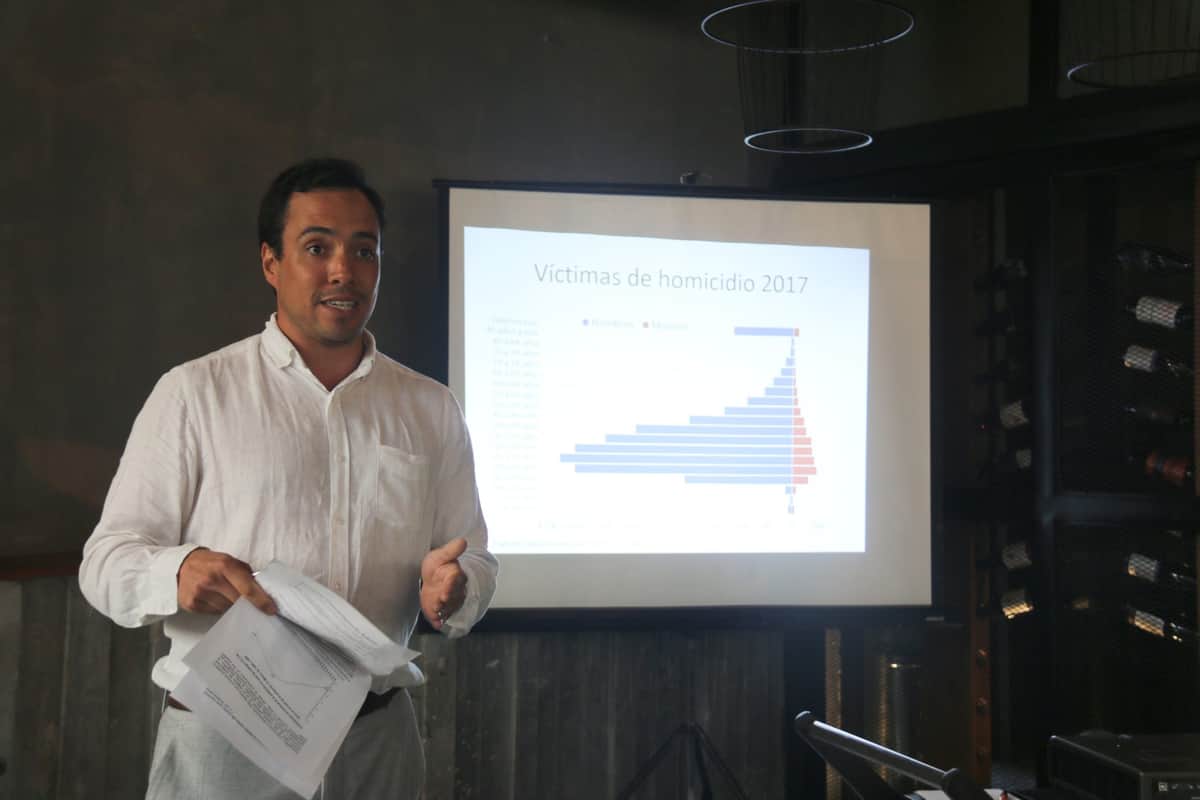 Presentan programa “Jóvenes construyendo el futuro”