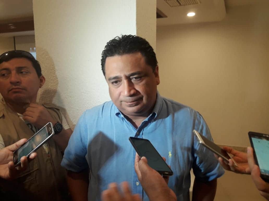 Cada diputado evaluará si intenta reelegirse: Eduardo Martínez