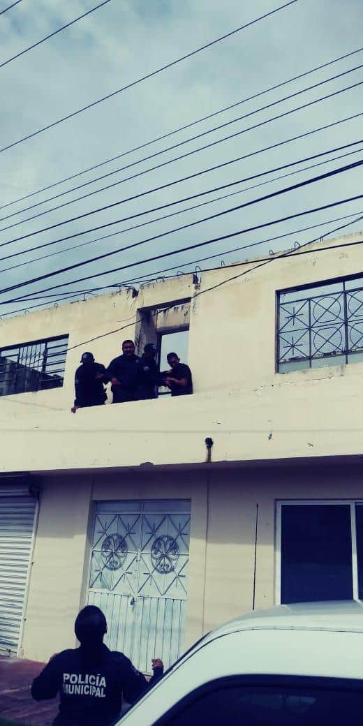 "Agarran" a "El Tripas" con la prueba del delito en la mano