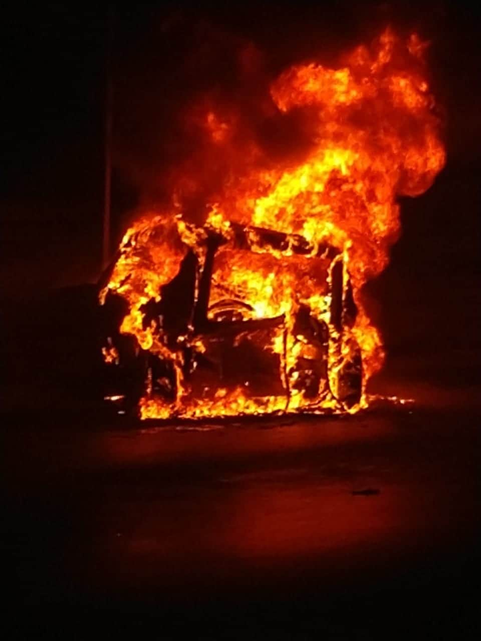 Fallece segunda persona del choque en alcoholímetro