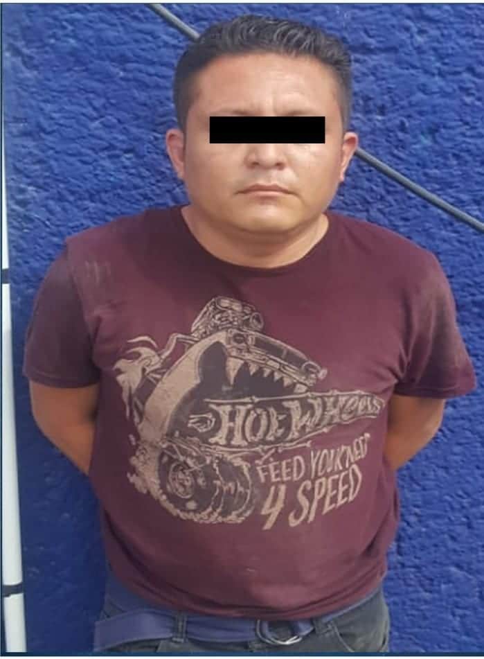 Detienen a tres presuntos sicarios por portar armas