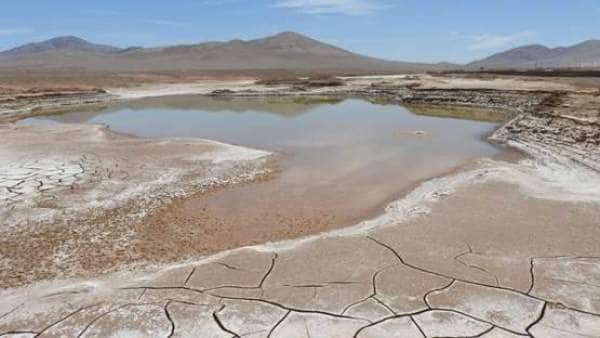 Llueve por primera vez en desierto chileno y acaba con la vida microbiana