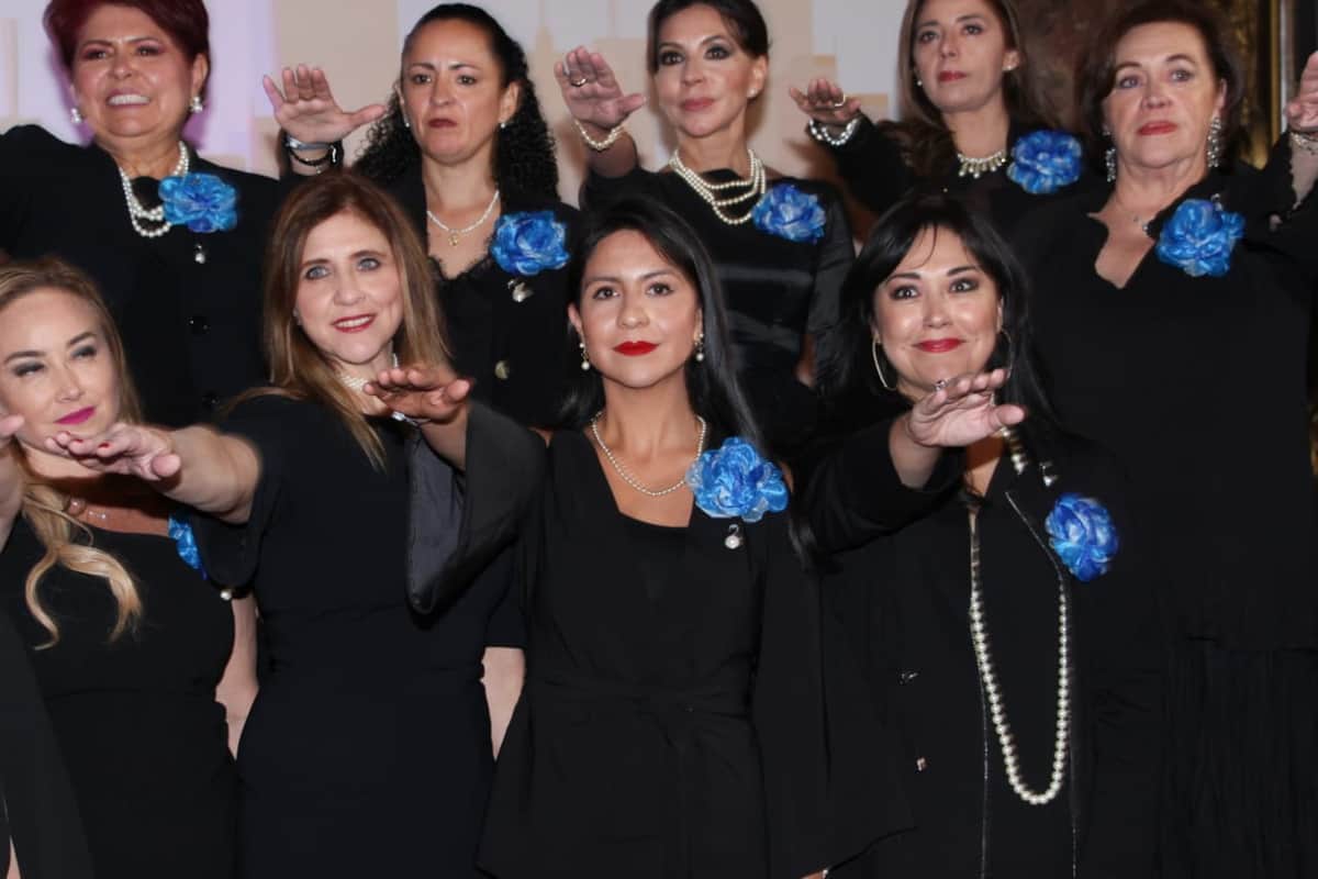 Tres quintanarroenses, en directiva nacional de Amexme