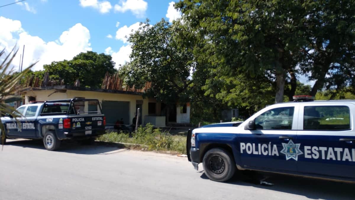 Hallan cadáver “entambado” en Rancho Viejo