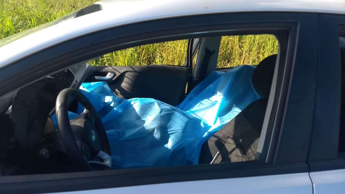 Choca turista y muere en carretera de la Riviera Maya