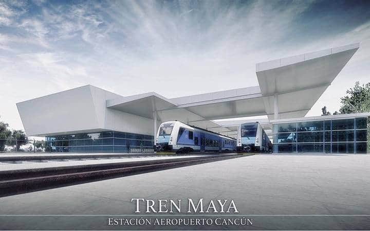 Anuncia Fonatur inversión mixta para Tren Maya; 10% será del gobierno
