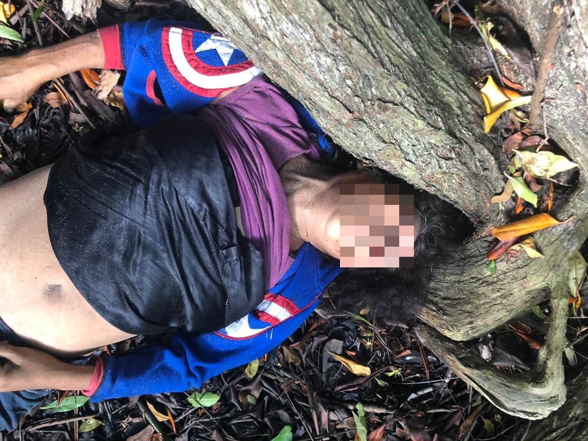 Hallan a mujer sin vida flotando en Cenote Punta Esmeralda