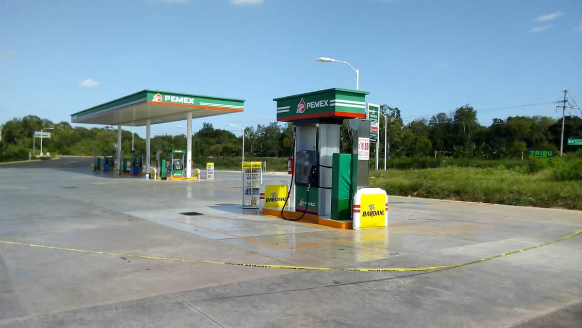 Prevén inflación por falta de gasolina en Solidaridad