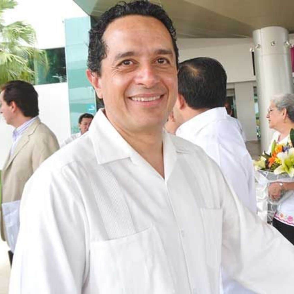 Celebra Carlos Joaquín aumento en participaciones federales para Quintana Roo