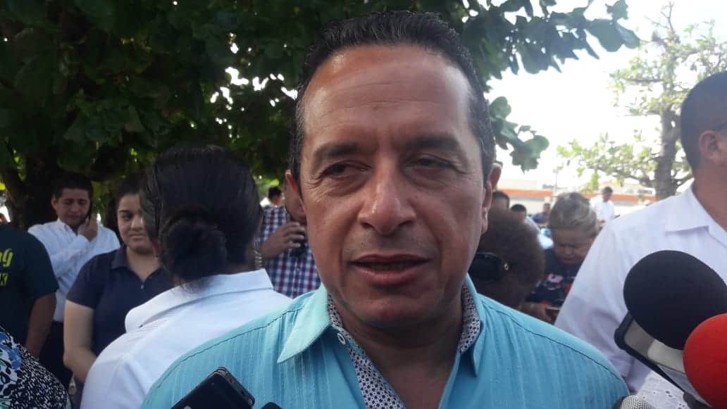 Seguridad debe unir, no dividir esfuerzos: Carlos Joaquín